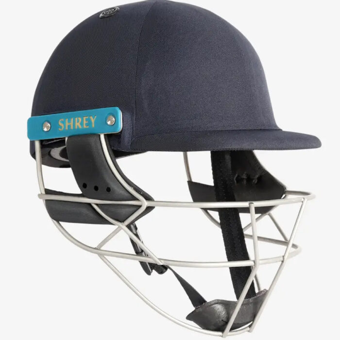 Shrey Masterclass Cricket Helmet Air 2.0 Titanium