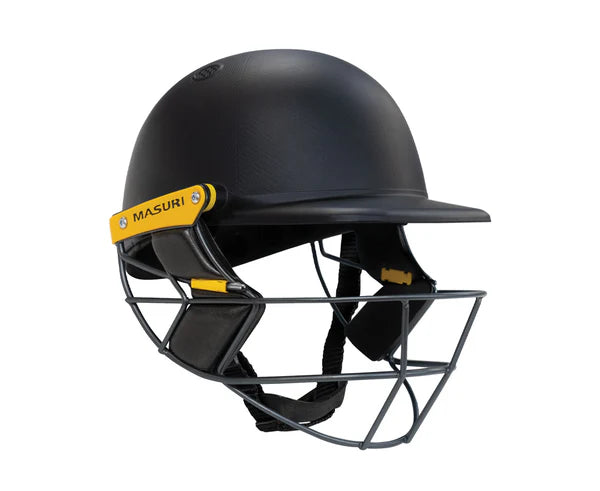 Masuri C - LINE PLUS STEEL CRICKET HELMET