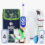 Junior Cricket Starter Bundle (With K/W Bat)