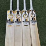 Criccounty Players Edition Cricket Bat - Youth Harrow / Size 6